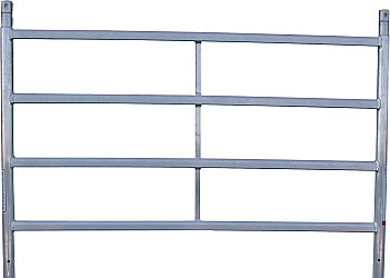 KRAUSE Rama pionowa 1,00 x 1,50 m (Stabilo) KRAUSE Rama pionowa 1,00 x 1,50 m (Stabilo)